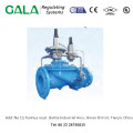 New product GALA 1342 Flow Control and Pressure Reducing Valve for gas